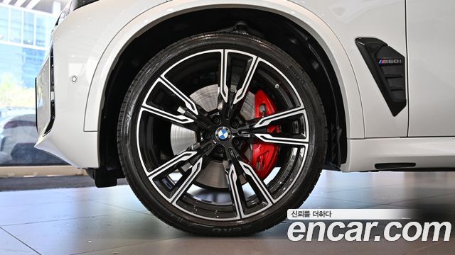 BMW X5 из Кореи Encar