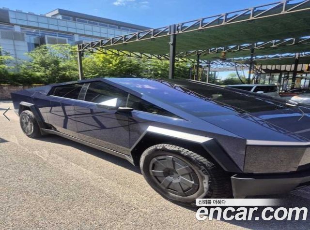 Tesla Cybertruck Cyberbeast — пробег 13 013 км — фото 2 из 5