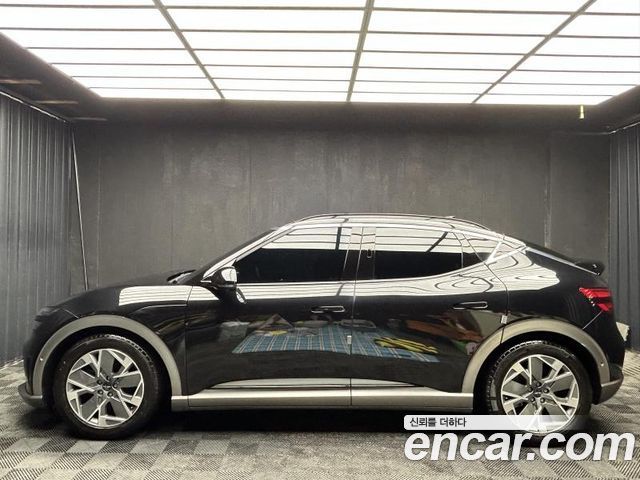 Genesis GV60 из Кореи Encar