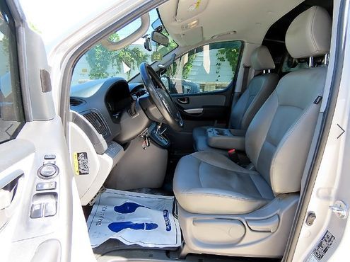 Hyundai Starex Van 3-Seater Smart — пробег 226 135 км — фото 5 из 5