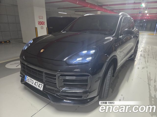 Porsche Cayenne 3.0 Diesel 958 — пробег 117 570 км — фото 2 из 5