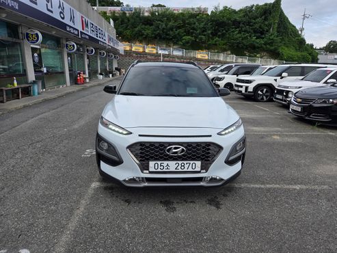 Hyundai Kona 1.6 Turbo 2WD Premium — пробег 118 702 км — фото 3 из 5