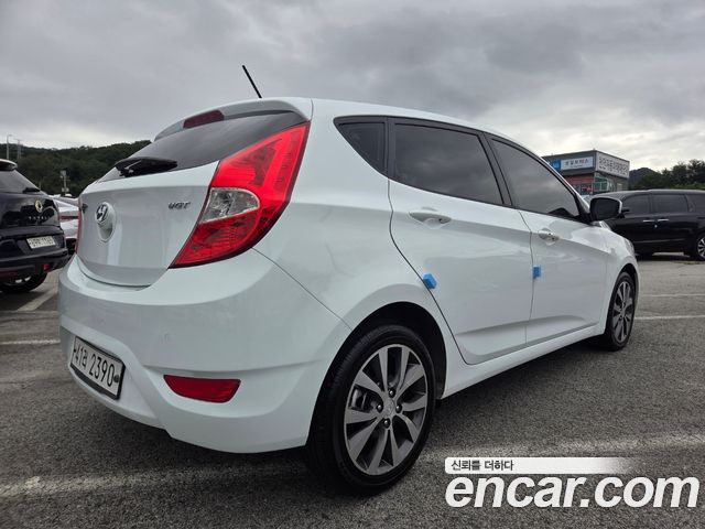 Hyundai Accent Diesel 1.6 VGT Premium — пробег 235 686 км — фото 5 из 5