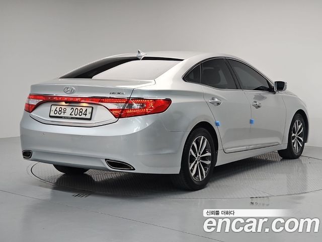 Hyundai Grandeur HG300 Prime — пробег 53 033 км — фото 4 из 5