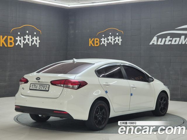 Kia K3 Trendy — пробег 156 913 км — фото 2 из 5