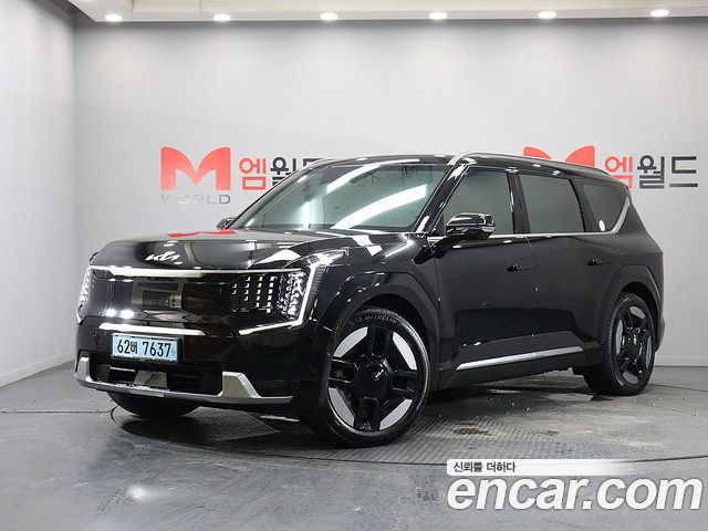 Kia EV9 Long Range 4WD Earth — пробег 68 385 км — фото 1 из 5