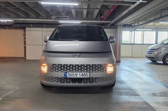 Hyundai Staria Tourer 9-Seater Modern — пробег 112 450 км — фото 2 из 5