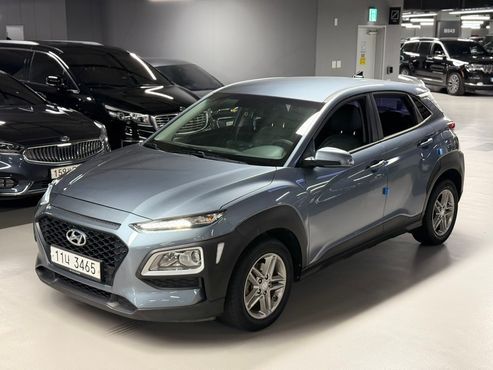 Hyundai Kona Diesel 1.6 2WD Modern — пробег 108 138 км — фото 1 из 5