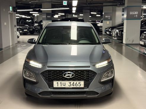 Hyundai Kona Diesel 1.6 2WD Modern — пробег 108 138 км — фото 5 из 5