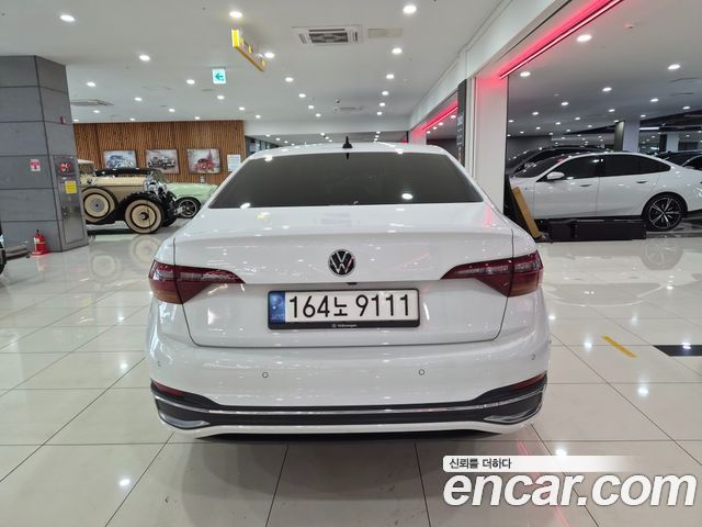 Volkswagen Jetta 1.5 TSI Prestige — пробег 49 929 км — фото 4 из 5