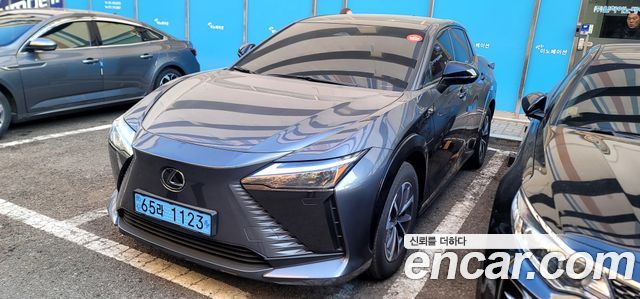 Lexus RZ Luxury — пробег 44 500 км — фото 1 из 5