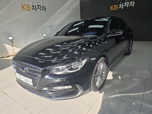 Hyundai Grandeur 2.4 Premium — пробег 97 000 км — фото 1 из 5