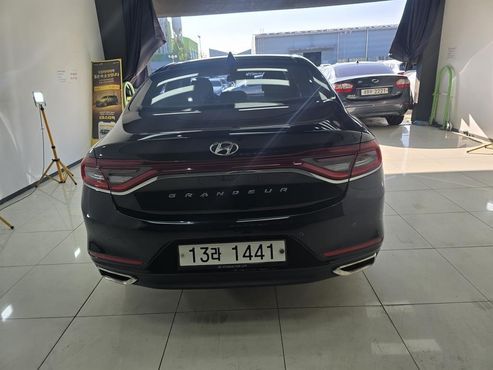 Hyundai Grandeur 2.4 Premium — пробег 97 000 км — фото 4 из 5