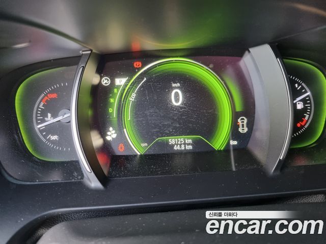 Renault (Samsung) SM6 из Кореи Encar