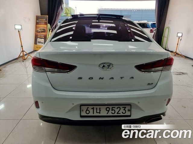 Hyundai Sonata 2.0 Modern — пробег 120 000 км — фото 4 из 5