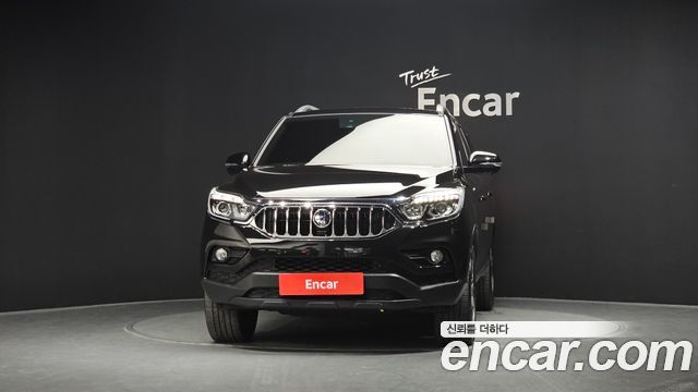 Ssangyong Rexton Diesel 2.2 4WD Professional S (5-Link) — пробег 137 328 км — фото 3 из 5