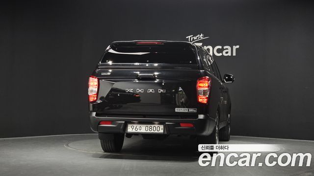Ssangyong Rexton Diesel 2.2 4WD Professional S (5-Link) — пробег 137 328 км — фото 4 из 5