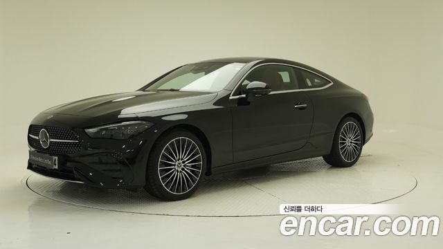 Mercedes-Benz CLE-Class из Кореи Encar