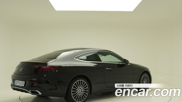 Mercedes-Benz CLE-Class из Кореи Encar