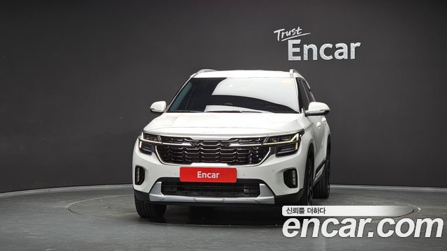 Kia Seltos Gasoline 2.0 2WD Signature — пробег 24 452 км — фото 3 из 5