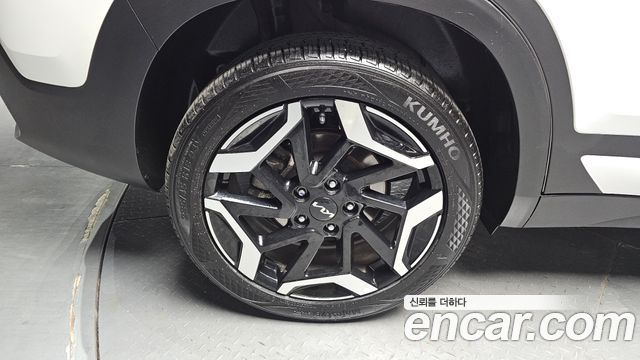 Kia Seltos Gasoline 2.0 2WD Signature — пробег 24 452 км — фото 5 из 5