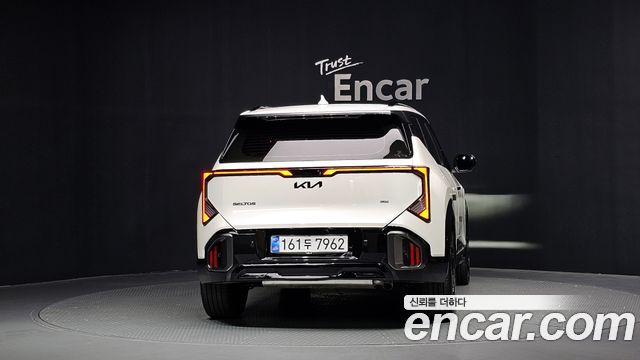 Kia Seltos из Кореи Encar