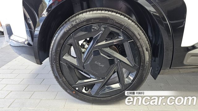 Kia Seltos из Кореи Encar