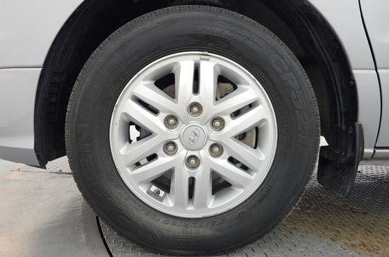 Hyundai Starex Van 3-Seater Smart — пробег 43 935 км — фото 5 из 5