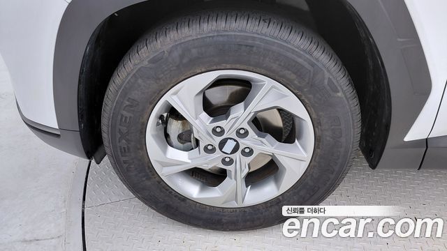 Hyundai Tucson Diesel 2.0 2WD Modern — пробег 48 218 км — фото 5 из 5