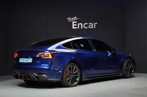 Tesla Model 3 Performance AWD — пробег 135 156 км — фото 2 из 5