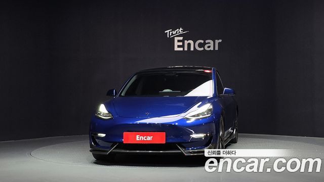 Tesla Model 3 Performance AWD — пробег 135 156 км — фото 3 из 5