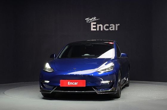 Tesla Model 3 Performance AWD — пробег 135 156 км — фото 3 из 5