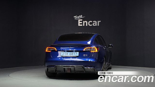 Tesla Model 3 Performance AWD — пробег 135 156 км — фото 4 из 5