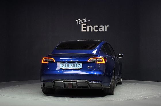 Tesla Model 3 Performance AWD — пробег 135 156 км — фото 4 из 5