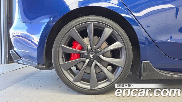 Tesla Model 3 Performance AWD — пробег 135 156 км — фото 5 из 5