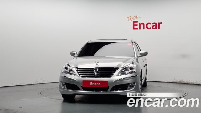Hyundai Equus VS380 PRIME — пробег 115 422 км — фото 3 из 5