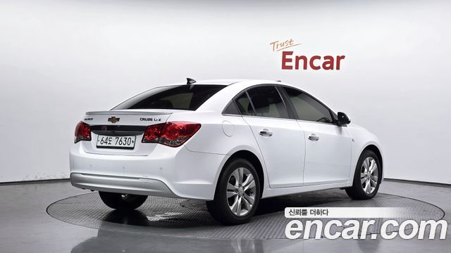 Chevrolet (Daewoo) Cruze из Кореи Encar