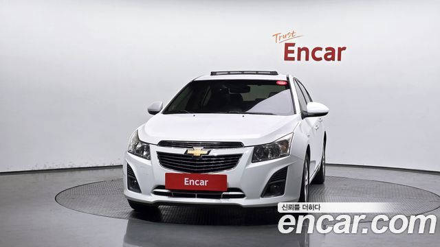 Chevrolet (Daewoo) Cruze из Кореи Encar