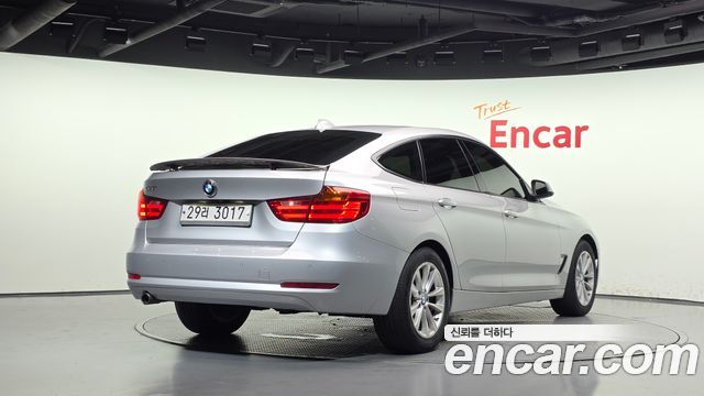 BMW Gran Turismo из Кореи Encar