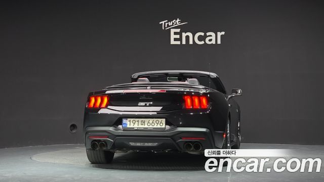 Ford Mustang 5.0 GT Premium Coupe — пробег 21 862 км — фото 4 из 5