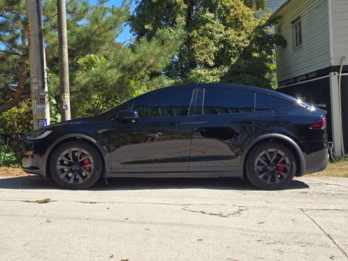Tesla Model X Plaid — пробег 51 900 км — фото 3 из 5