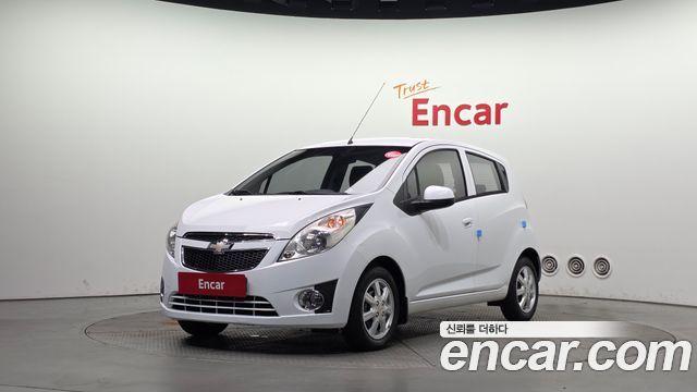 Chevrolet (Daewoo) Spark из Кореи Encar