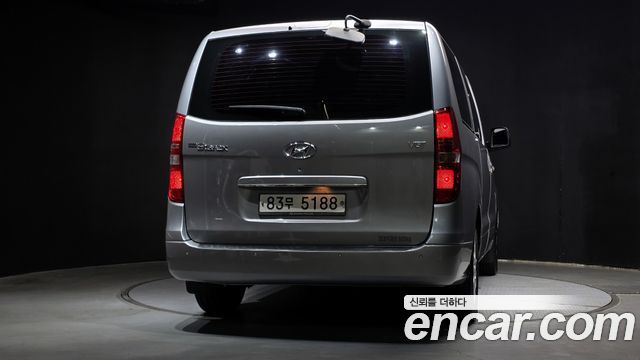 Hyundai Starex из Кореи Encar