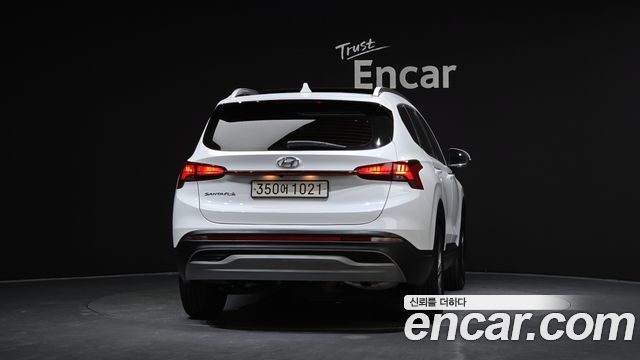 Hyundai Santafe Diesel 2.2 2WD Exclusive — пробег 40 146 км — фото 4 из 5