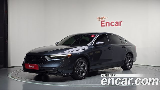 Honda Accord 1.5 Turbo — пробег 15 470 км — фото 1 из 5