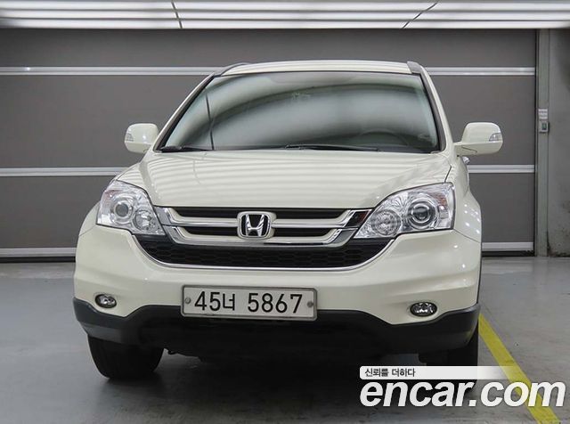 Honda CR-V 2.4 4WD 3rd — пробег 132 400 км — фото 2 из 5
