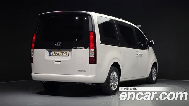 Hyundai Staria из Кореи Encar