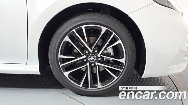 Toyota Camry из Кореи Encar