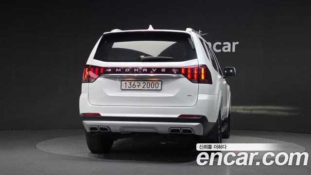 Kia Mohave из Кореи Encar