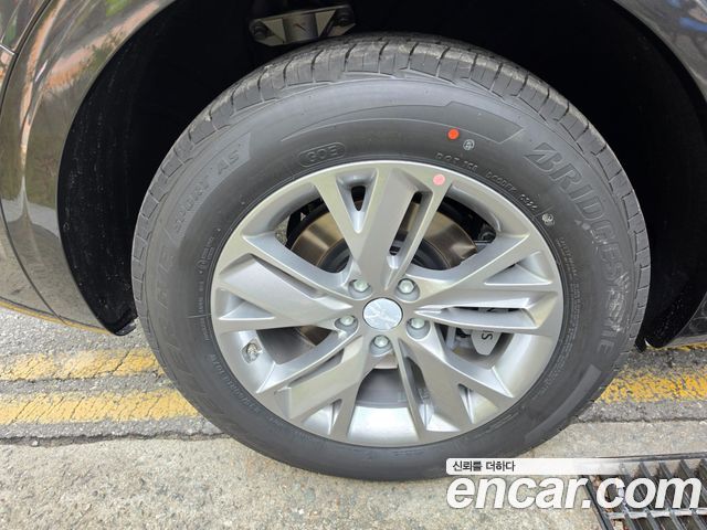 Genesis GV70 2.5T Gasoline AWD — пробег 3 047 км — фото 5 из 5